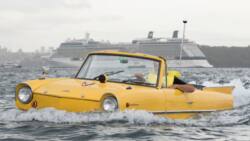 Les 10 voitures amphibies les plus incroyables du monde