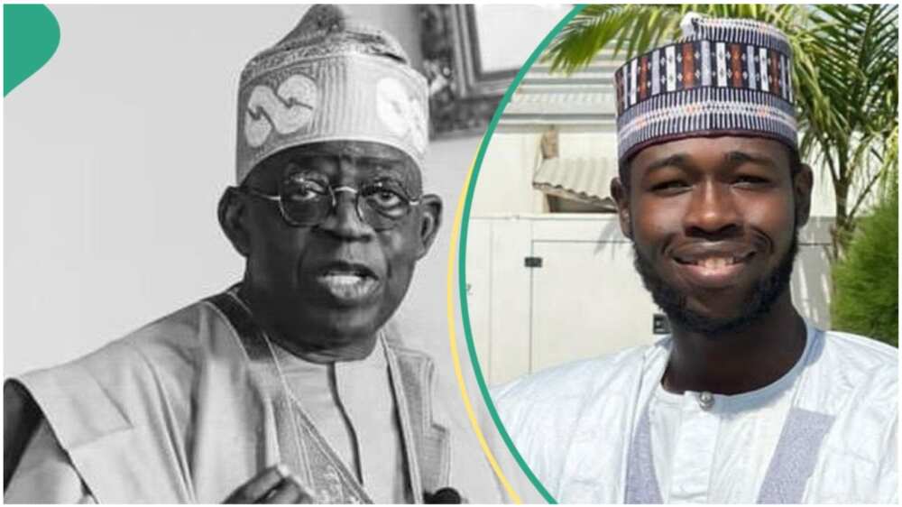 Meet 24-Year Old PDP Chieftain's Son Tinubu Appointed as FERMA Boss -  Legit.ng