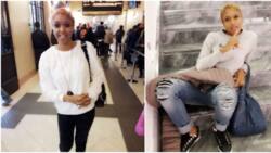 Photos of Nigerian lady reportedly killed by customer in Italy over poor kerewa performance
