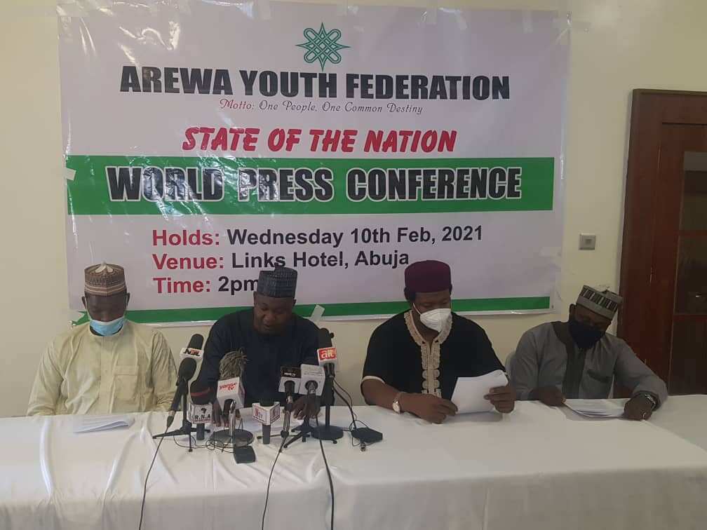 Arewa group lauds Nigerians for identifying with country at 76th UN General Assembly