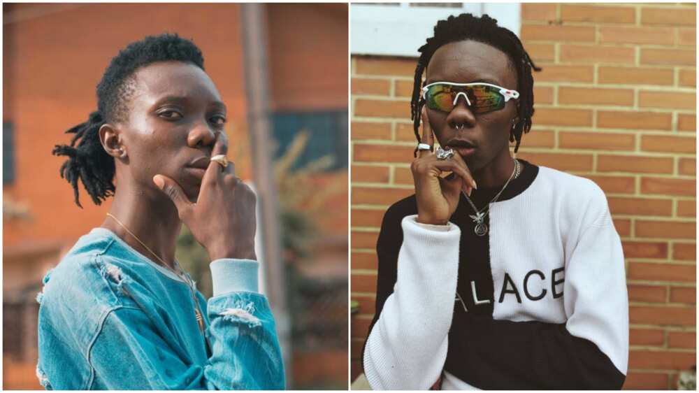 Monogamy is not realistic, I will marry more wives - Nigerian rapper BlaqBonez