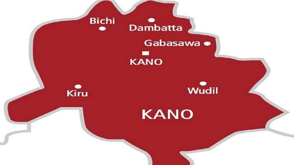Taswirar Kano Taswirar Kano
