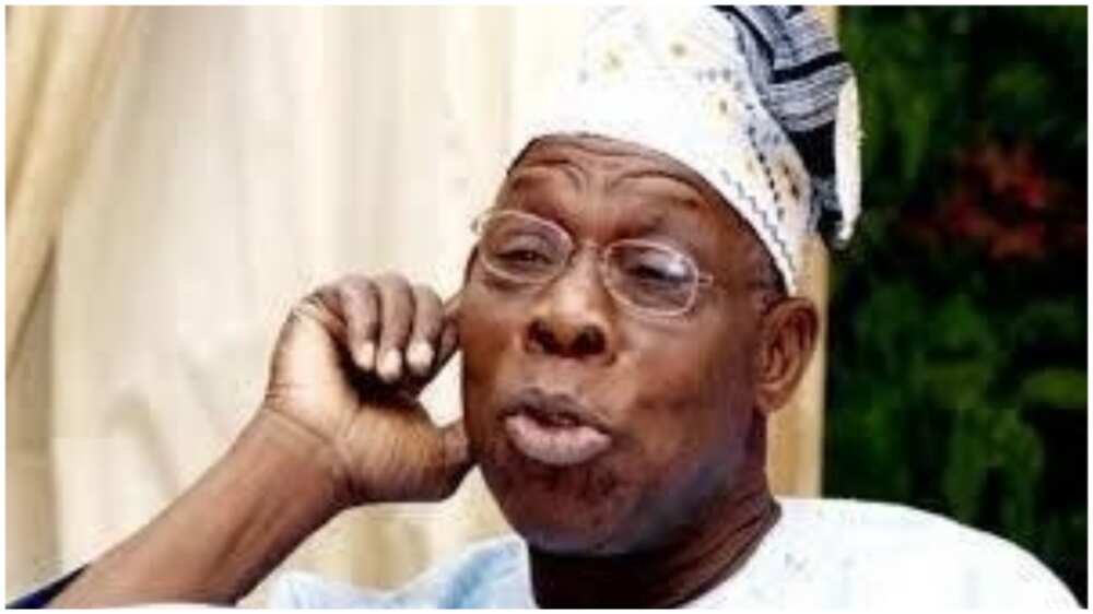Matar Obasanjo ta shawarci mata: Kada ku tsammanci neman afuwa daga mazajenku