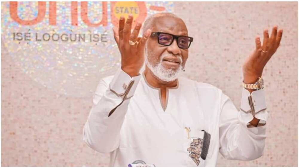 Akeredolu/Owo Attack/catholic church attacker/2023