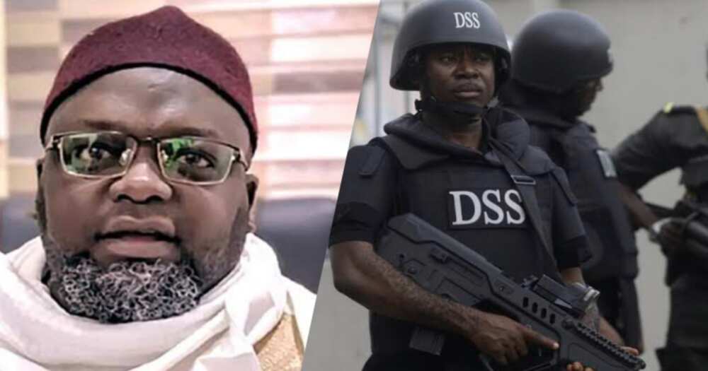 An janye kara kan Alhaji Tukur Mamu An janye kara kan Alhaji Tukur Mamu