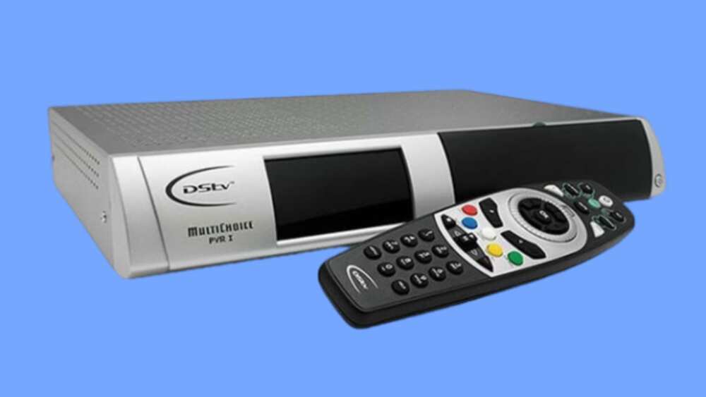 DStv self service DStv self service