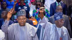 Kungiyar Kiristoci Ta Darje Kujeru 2 Masu Tsoka, Ta Bukaci Tinubu Ya Ware Mata