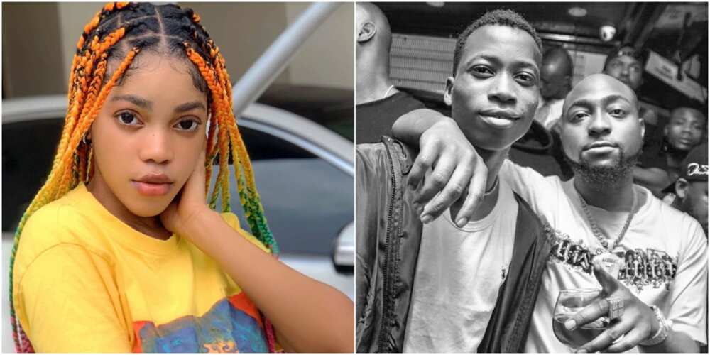 Lil Frosh Beats His Girlfriend, Thacutegeminne, Her Face Swollen -  Celebrities - Nigeria