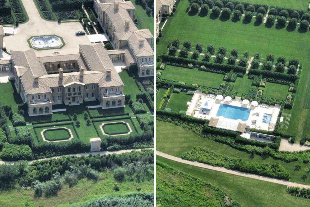 Biggest mansion in the world