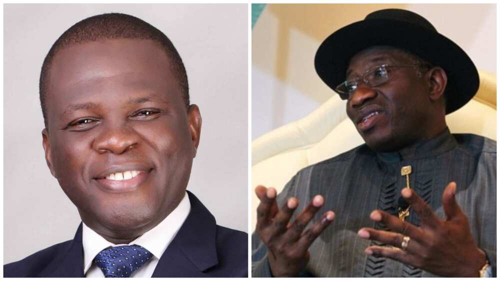 2023 elections, Goodluck Jonathan, Ex-minister, PDP Senatorial ticket, Jigawa state