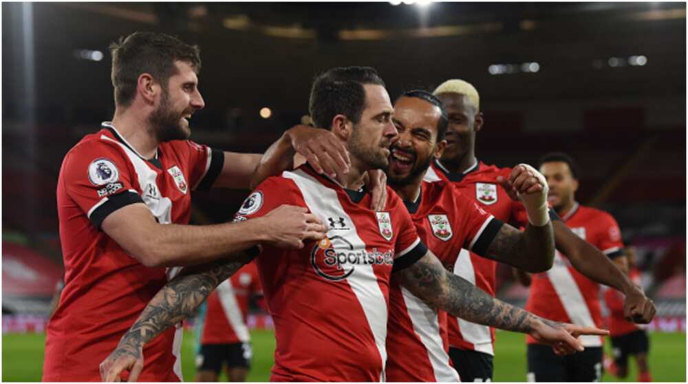 Southampton vs Liverpool: Saints claim all-points after 2nd minute goal by Danny Ings