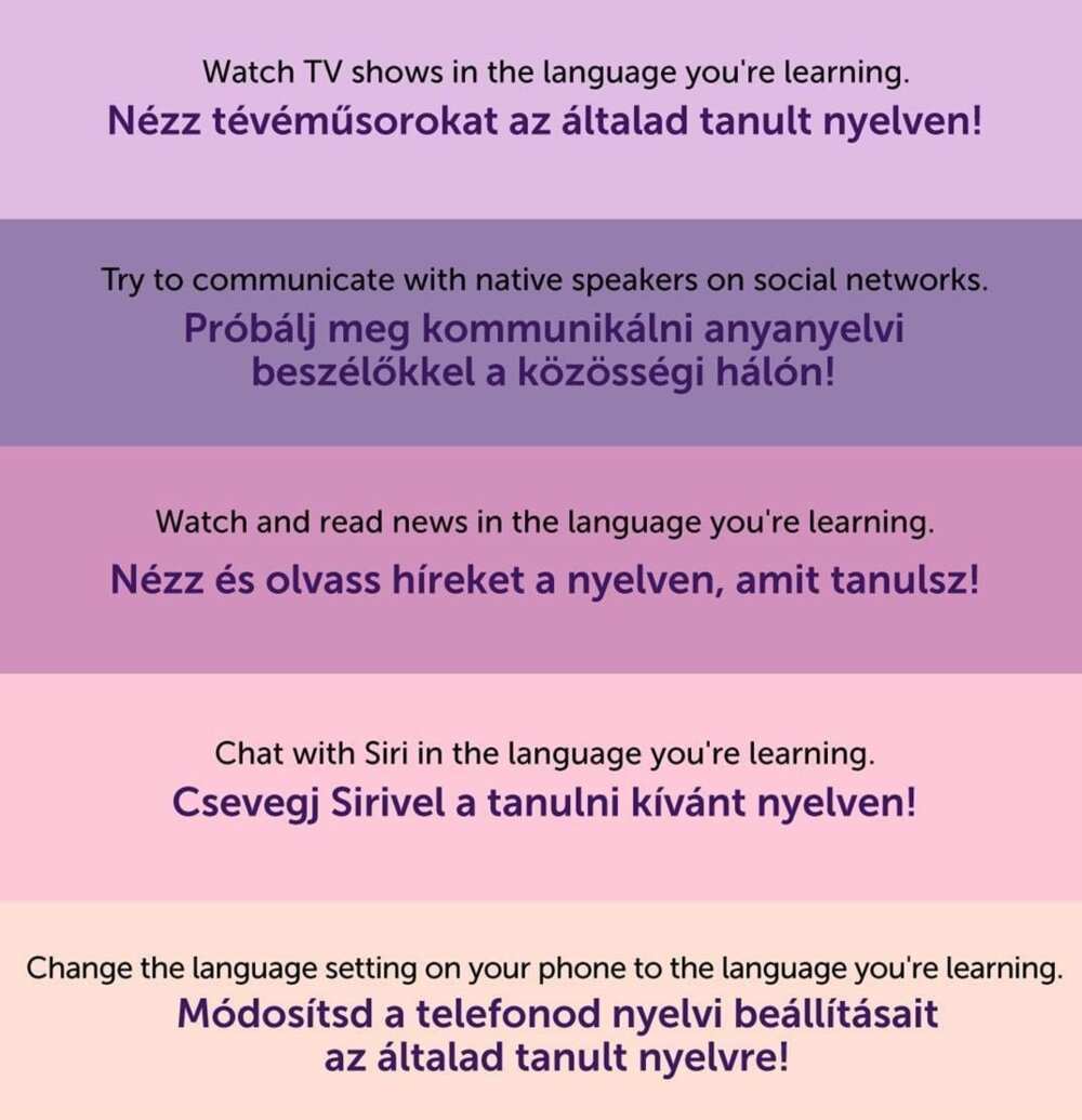 hardest languages to learn for english speakers