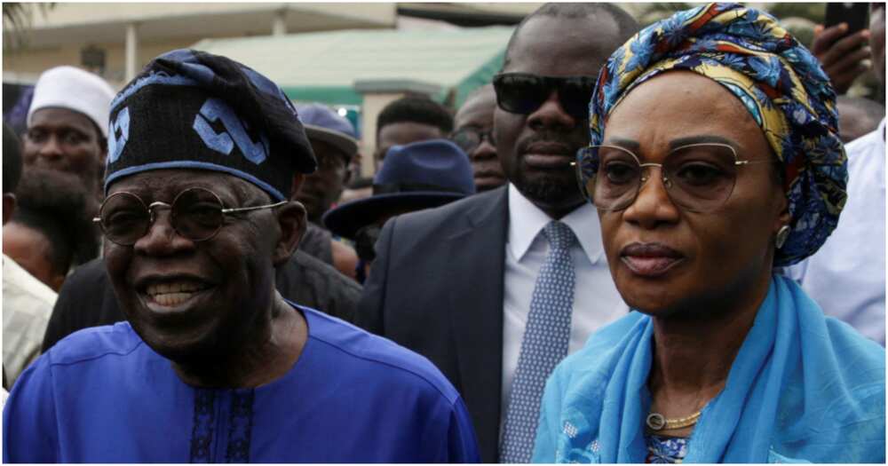Bola Tinubu, 2023 election, APC Bola Tinubu, 2023 election, APC