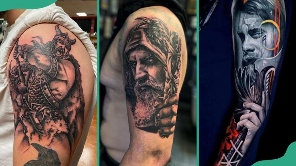 Nordic tattoos