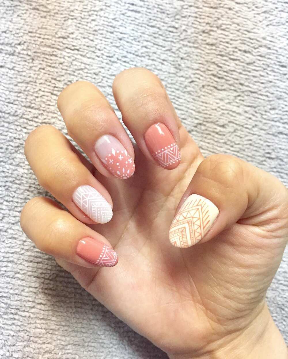 Acrylic nail ideas