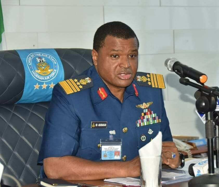 FG will fund community policing - Chief of Air Staff