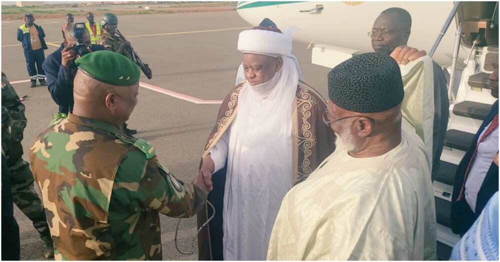 Niger Coup, ECOWAS, the Sultan of Sokoto, Muhammad Abubakar, Bola Tinubu