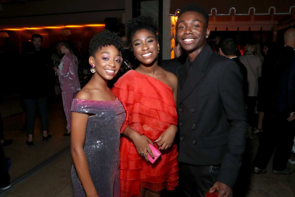 Niles Fitch This Is Us cast Niles Fitch This Is Us cast