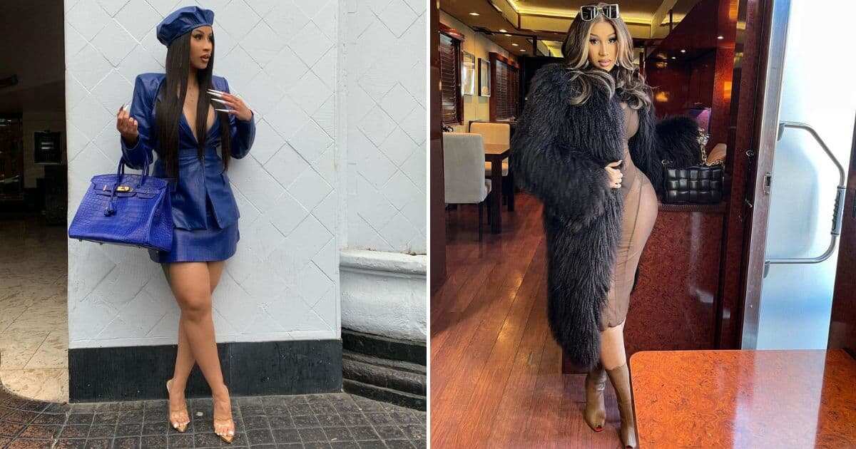 See what rapper Cardi B owns as she marks her 30th birthday in style