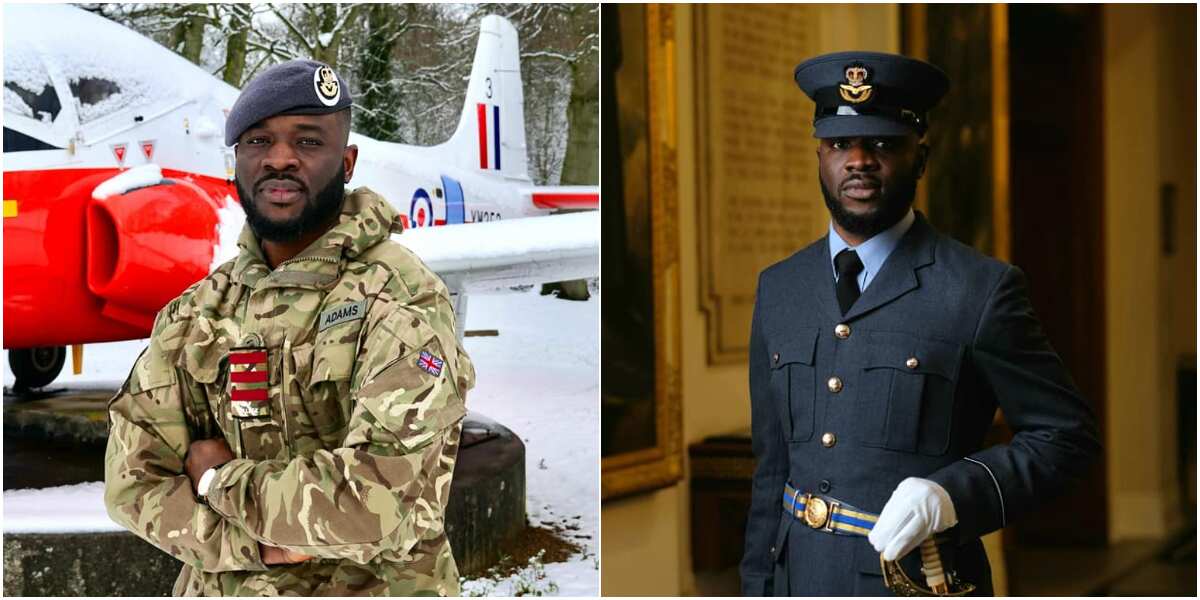 Nigerian man breaks 102-year-old record in UK, Receives Queen of England Honour