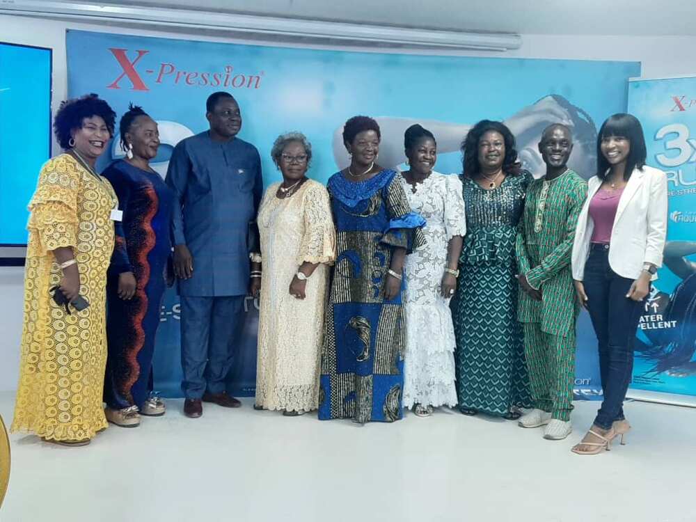 X-Pression Launches the Most Innovative Braid in Nigeria, RUWA BRAID