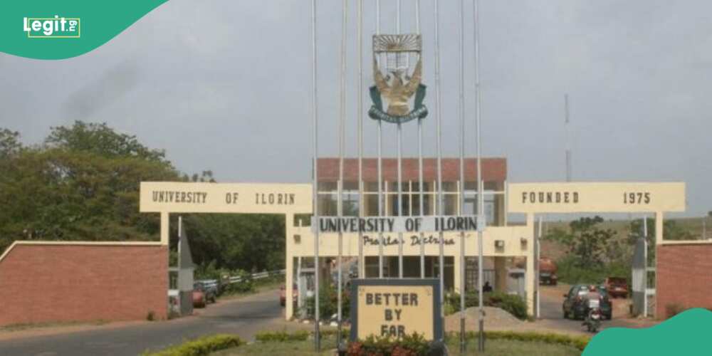 UNILORIN announces fees for undergraduate students