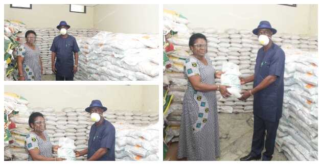 Jonathan foundation donates items to states across the country