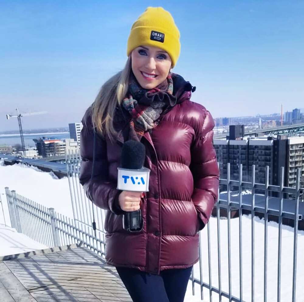 Marie-Andrée Poulin à la tva Marie-Andrée Poulin à la tva