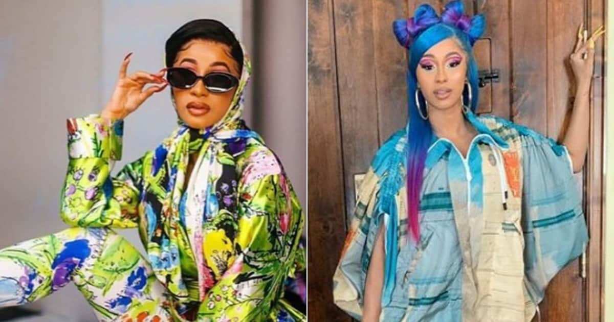 Cardi B Tells Joe Biden She Wants 'Trump Out' In Next Election - Legit.ng