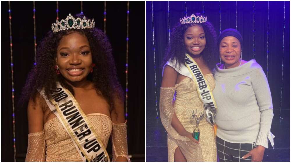 Najeebat Sule: Tears as 24-Year-Old Nigerian Beauty Queen Who Was a PhD Student Shot Dead in America