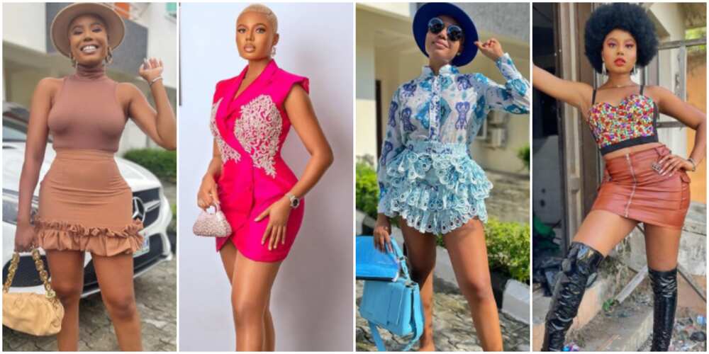Nancy Isime is a Nigerian actress Nancy Isime is a Nigerian actress