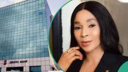 “Not just a pretty face”: Nigerians react to Adaora Umeoji's appointment as new Zenith Bank CEO