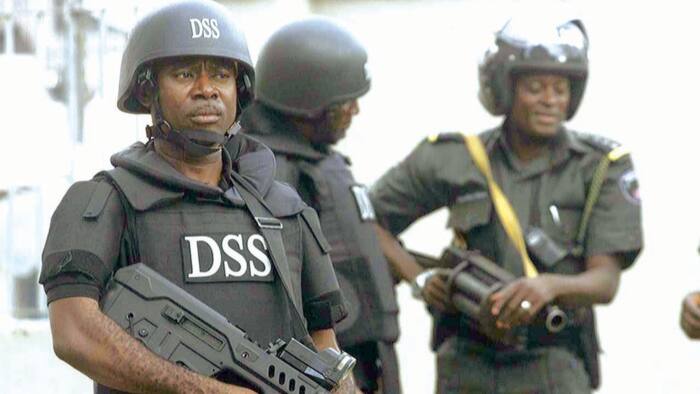 DSS arrest soldier attached to Muhammadu Buhari Cantonment who sell guns to Kidnappers