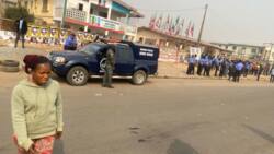 LIVE UPDATES: Fayemi, Tinubu's anointed aspirants, others battle for votes as Ekiti APC guber primary begins
