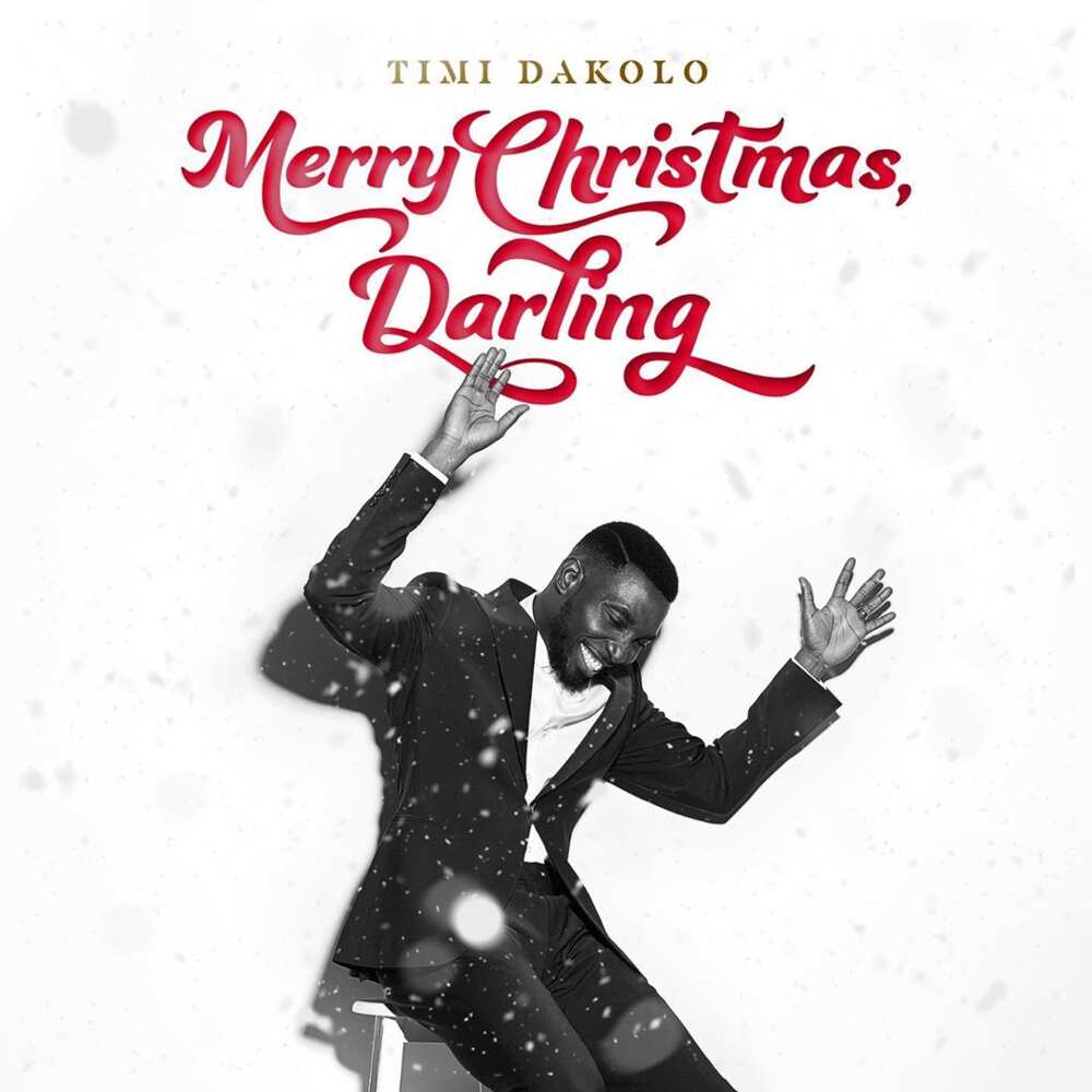 Timi Dakolo, Emeli Sandé - Merry Christmas, Darling lyrics