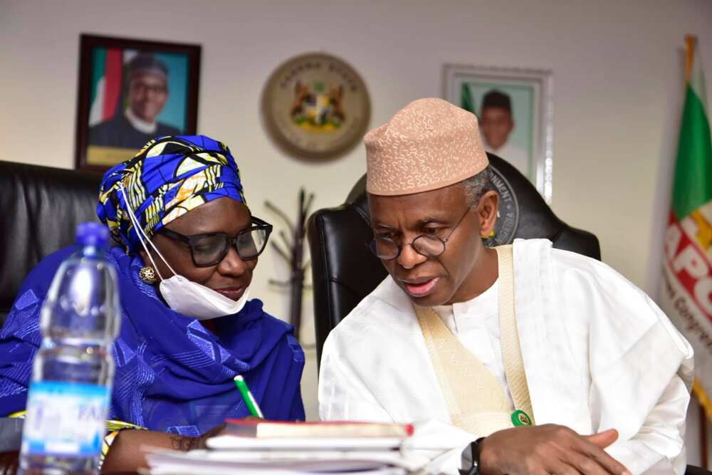 Nasir El-Rufai: Nigerian Governor Fires 99 Appointees Nasir El-Rufai: Nigerian Governor Fires 99 Appointees