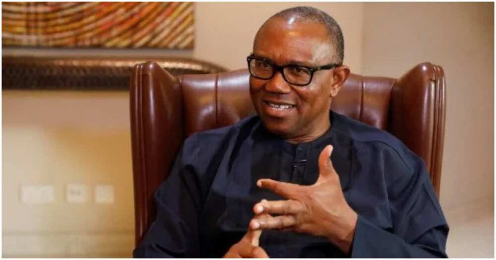Peter Obi, power supply, Labour Party, 2023 presidential election