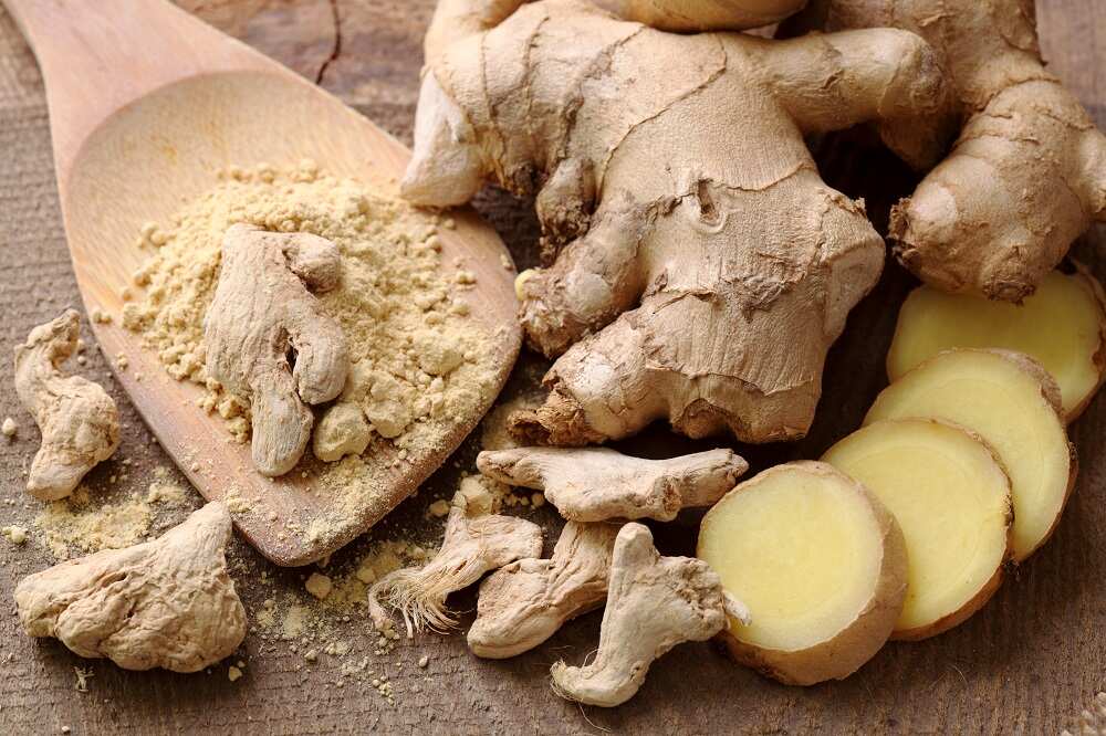 Ginger and 2024 garlic juice benefits