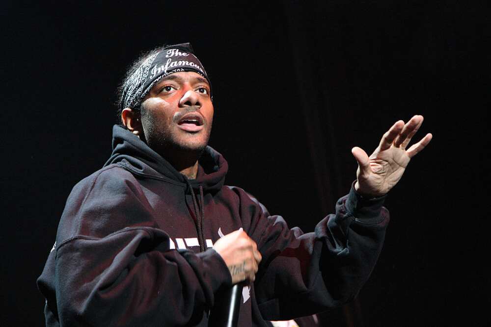 Prodigy of Mobb Deep performs at the 2007 J.A.M. Awards and Concert at Hammerstein Ballroom