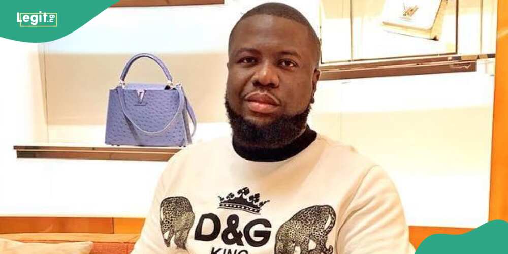 Hushpuppi/Hushpuppi US prison Hushpuppi/Hushpuppi US prison