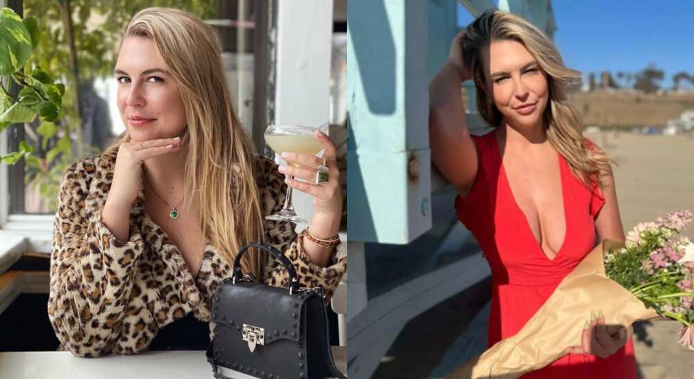 Photos of Eve Tilley-Coulso who said she is in search of a husband. Photos of Eve Tilley-Coulso who said she is in search of a husband.