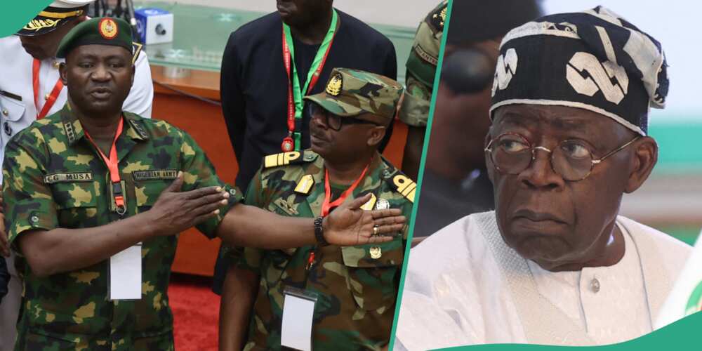 Nigerian Army not planning coup to dethrone Tinubu
