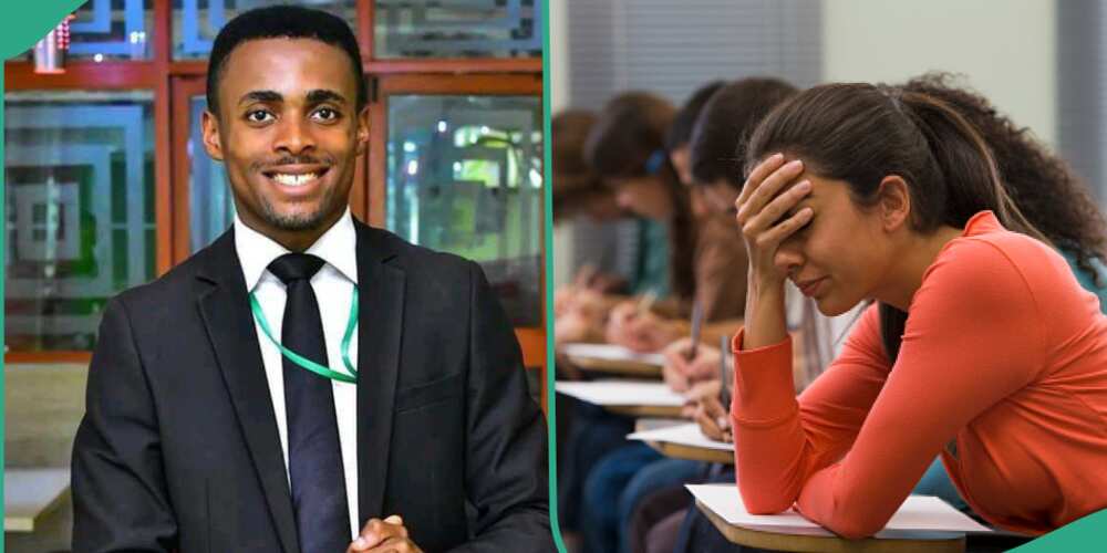 Lawyer shares what students should do when lecturer threaten to fail them for not sleeping with him