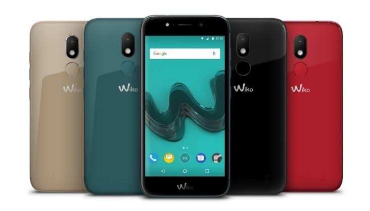 Wiko Wim Lite