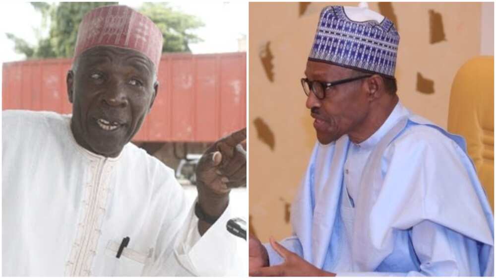 2023: Factions in APC might break to pieces - Galadima predicts