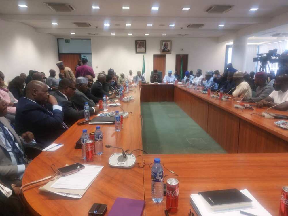 Reps meeting