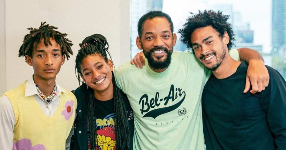 Will Smith discloses falling in love with actress just after marrying wife. Will Smith discloses falling in love with actress just after marrying wife.