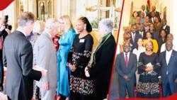 King Charles, wife Camilla host dinner to mark Kenya's 60th anniversary of independence