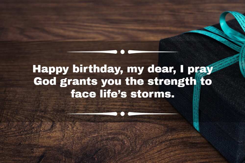 Happy birthday prayer to my brother Happy birthday prayer to my brother