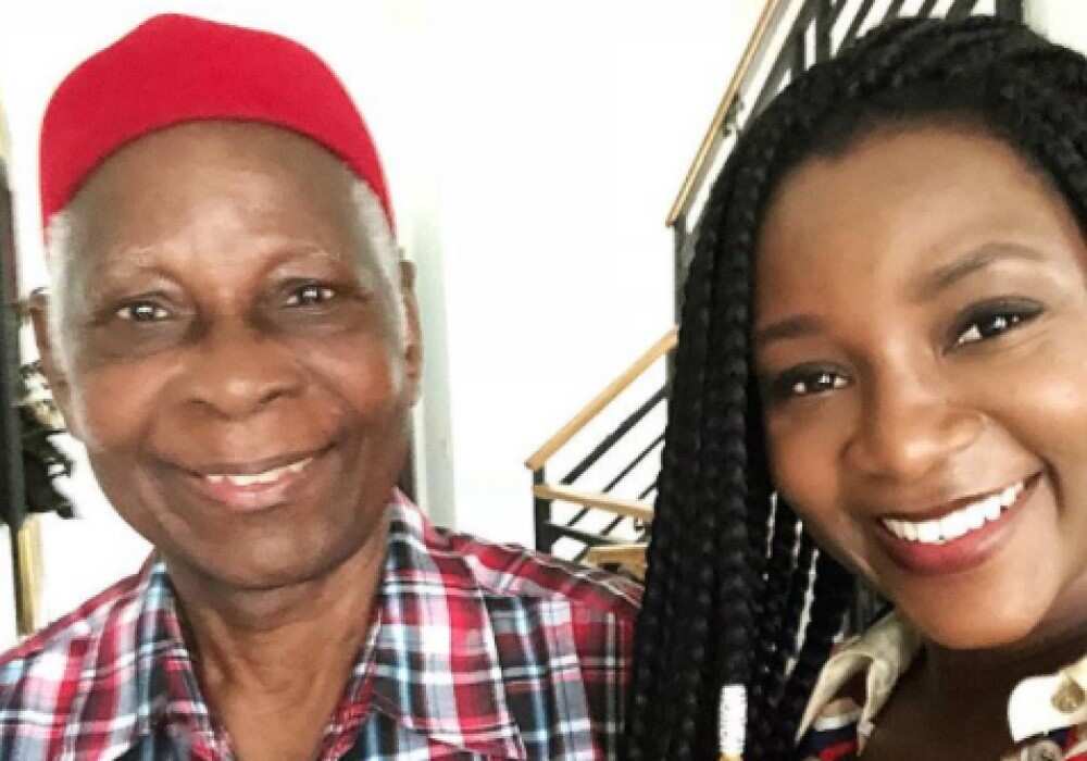 8 Nigerian celebrities who resemble their fathers (photos)